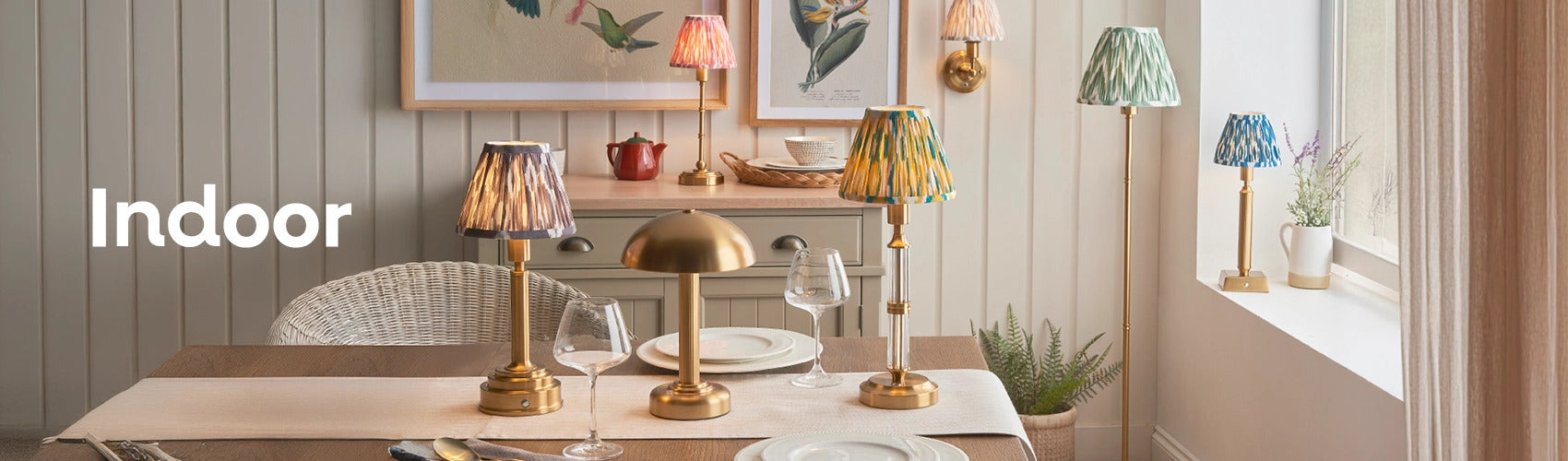 Indoor Lighting
