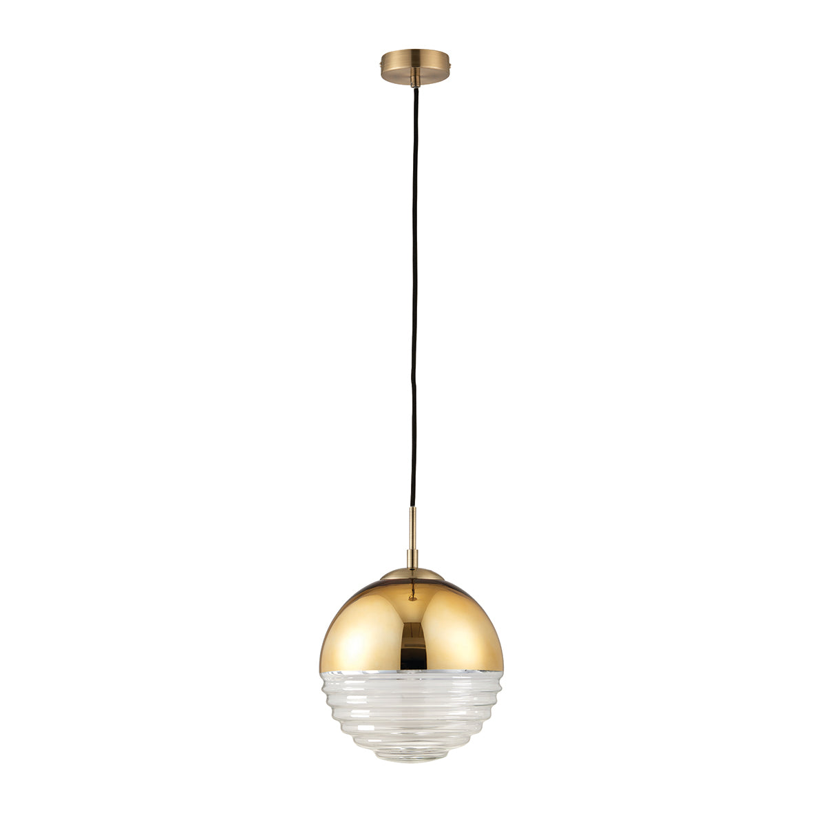 Gold effect plate