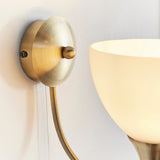 Antique brass