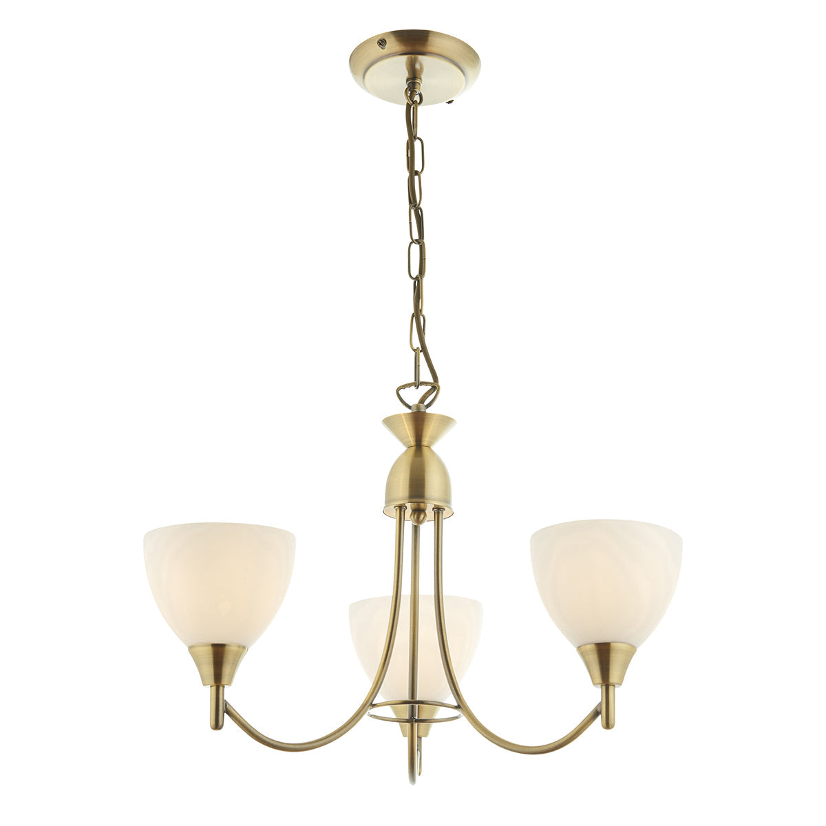 Antique brass