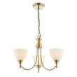 Antique brass