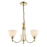 Antique brass