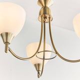 Antique brass