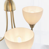 Antique brass