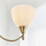 Antique brass