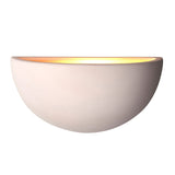 Unglazed ceramic