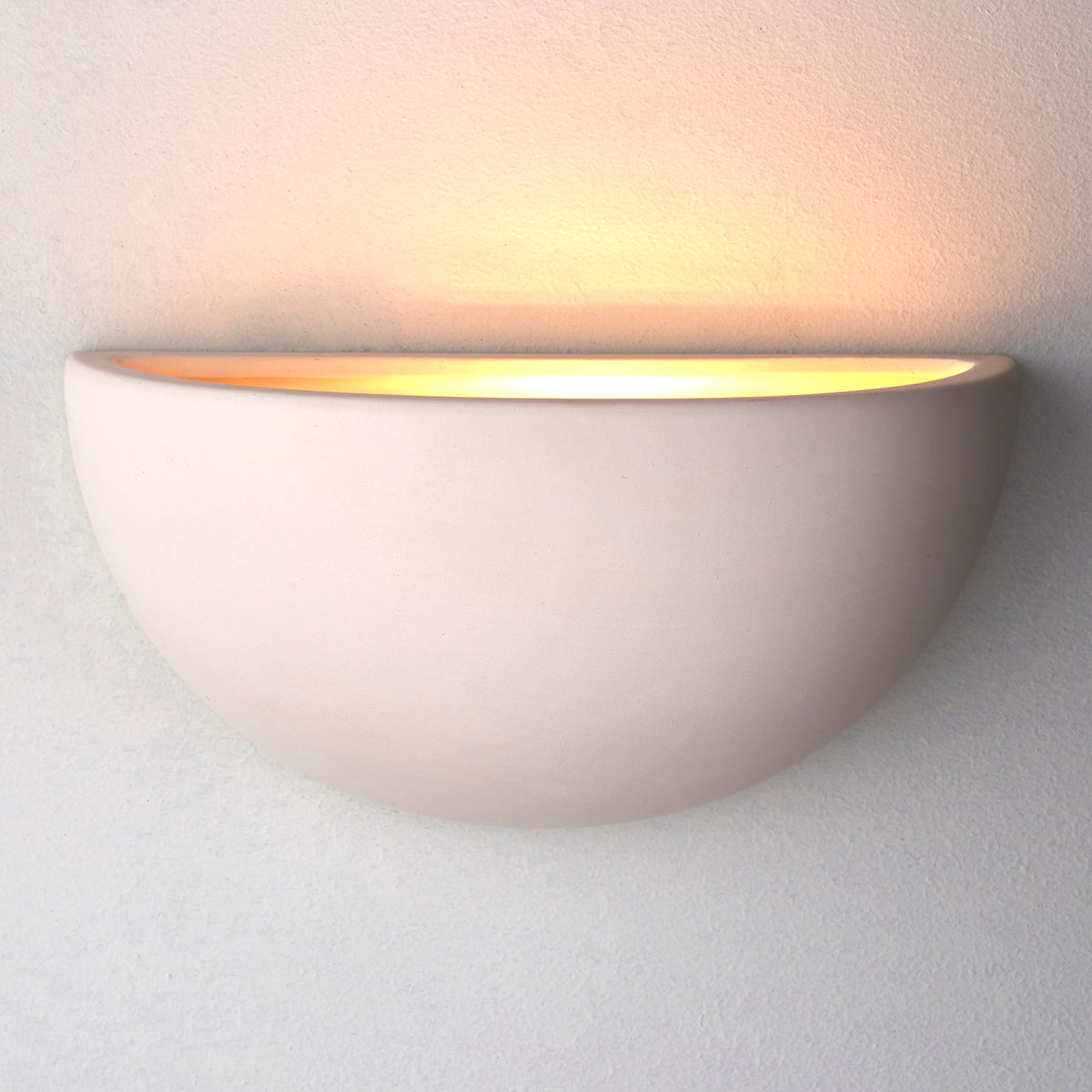 Unglazed ceramic