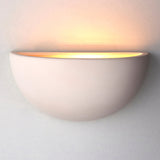 Unglazed ceramic