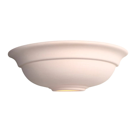 Unglazed ceramic
