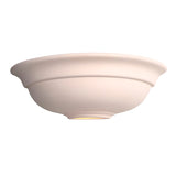 Unglazed ceramic