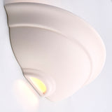 Unglazed ceramic