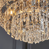 Clear glass & chrome plate