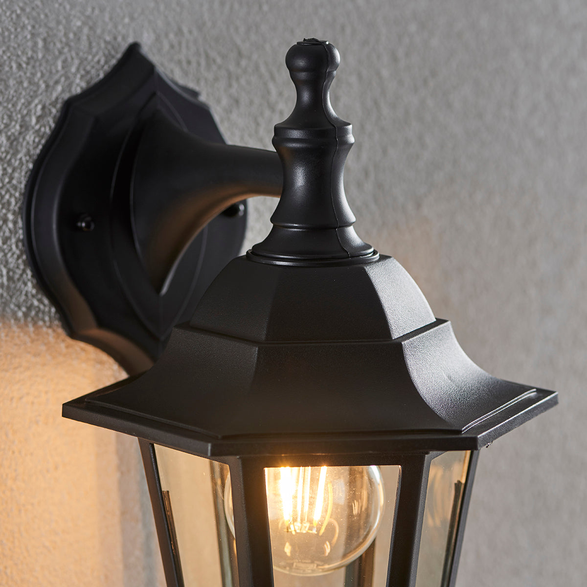 Black polypropylene