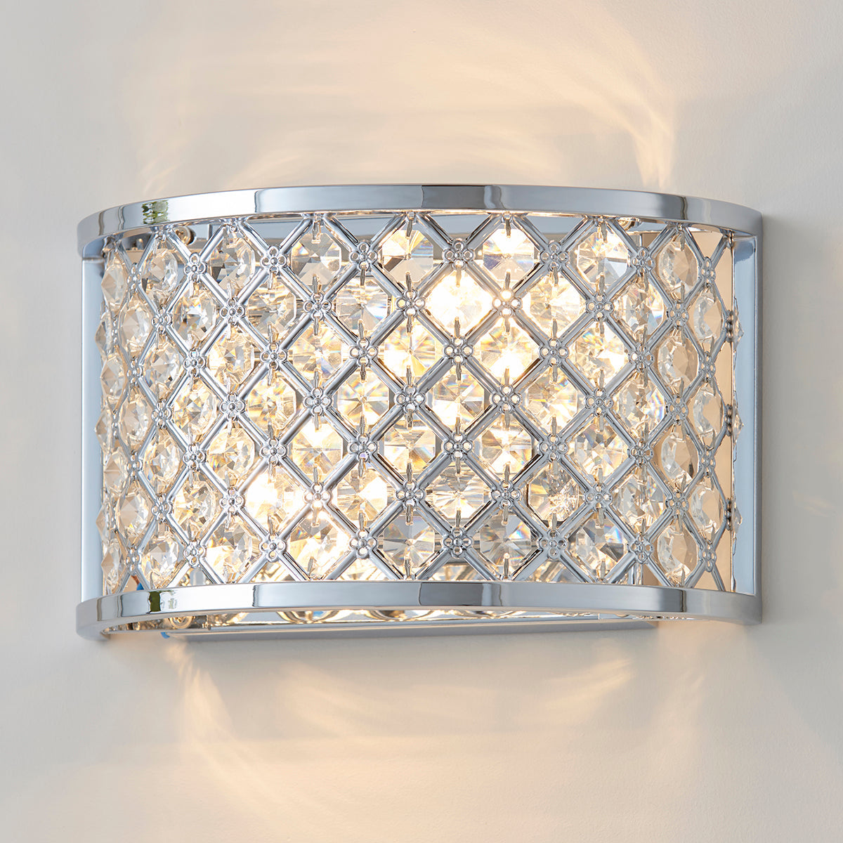 Chrome plate