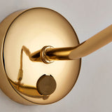 Brass plate