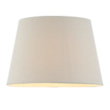 Ivory linen mix fabric  31 CM