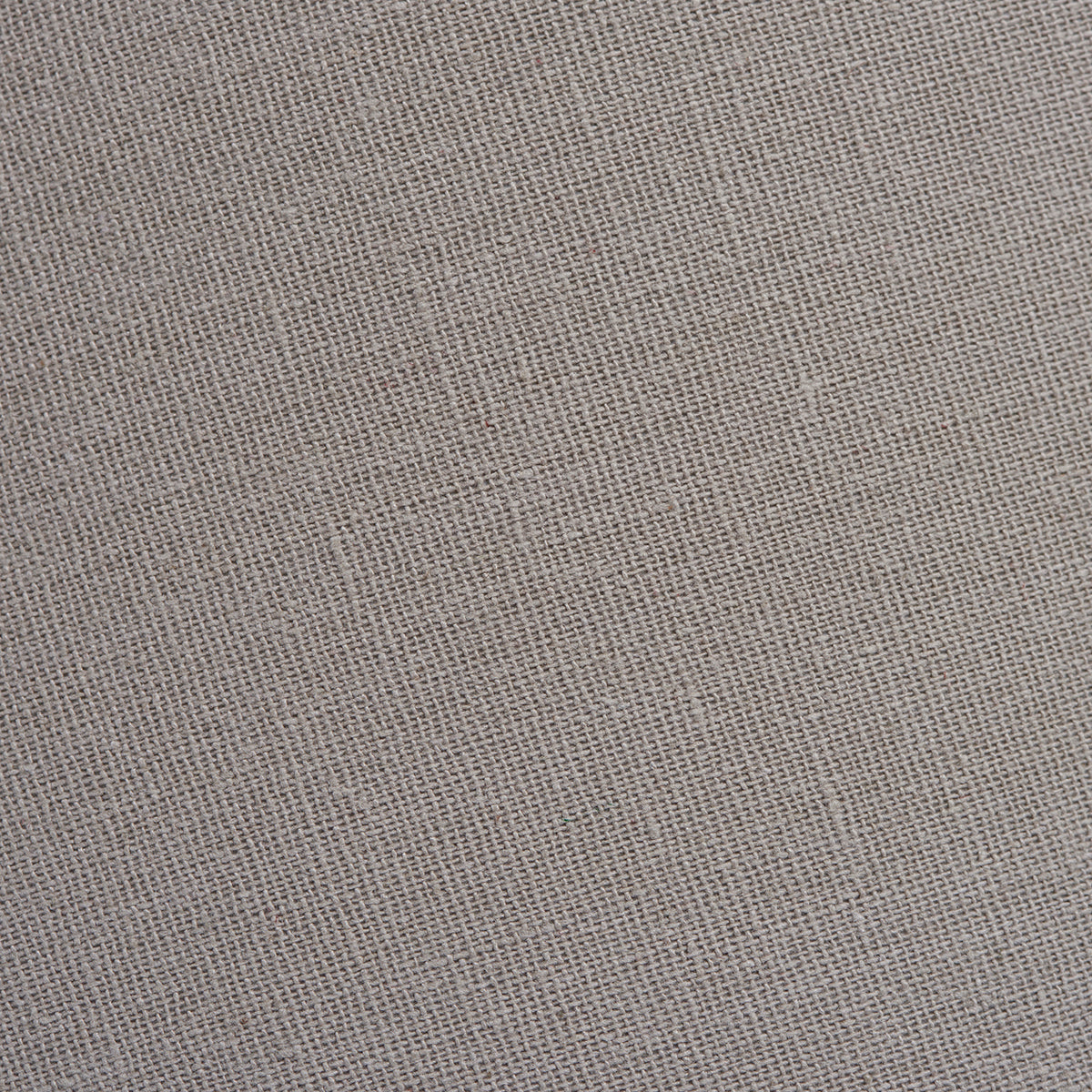 Grey linen mix fabric 45 CM