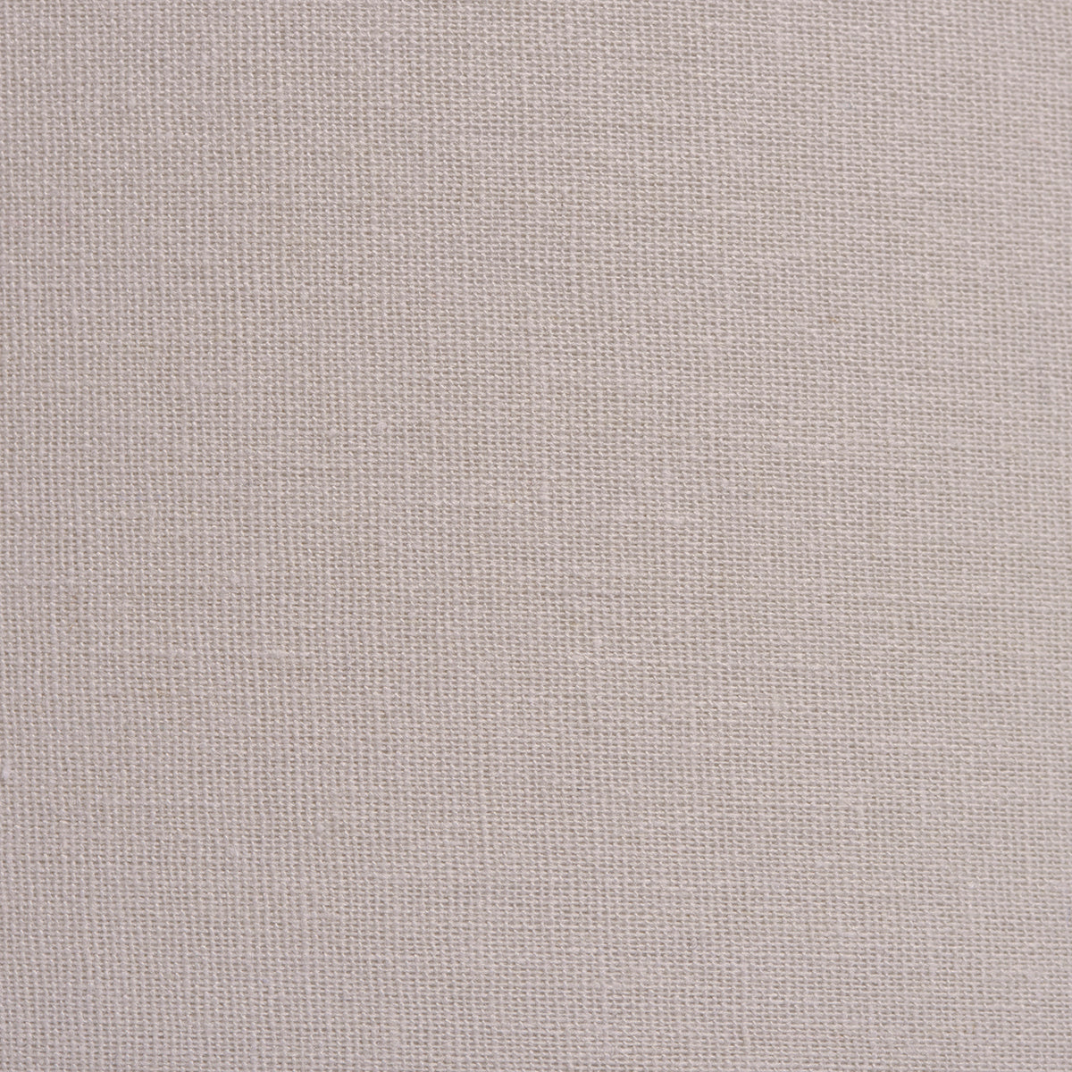 Ivory linen mix fabric 45 CM