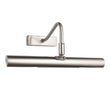 Satin chrome plate