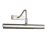 Satin chrome plate