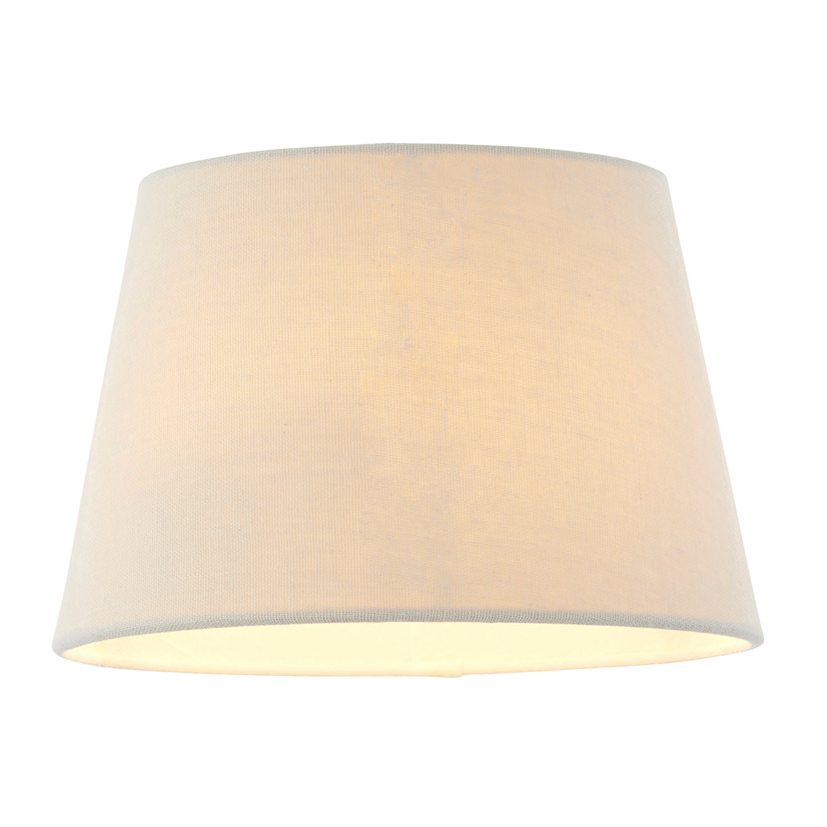 Ivory linen mix fabric 20 CM