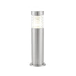 Marine grade br stainless steel & clear pc