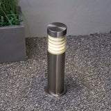 Marine grade br stainless steel & clear pc