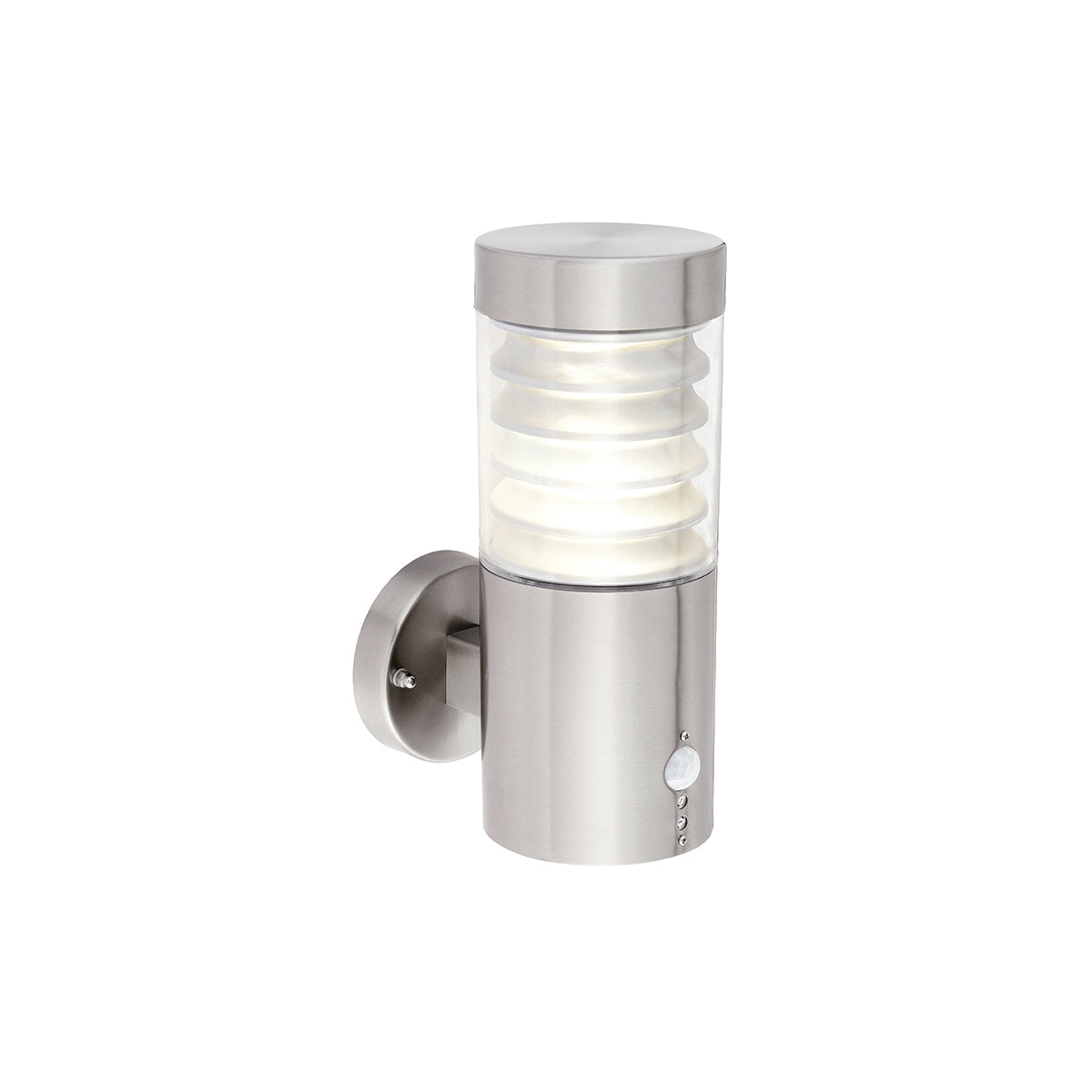 Marine grade br stainless steel & clear pc