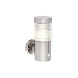 Marine grade br stainless steel & clear pc