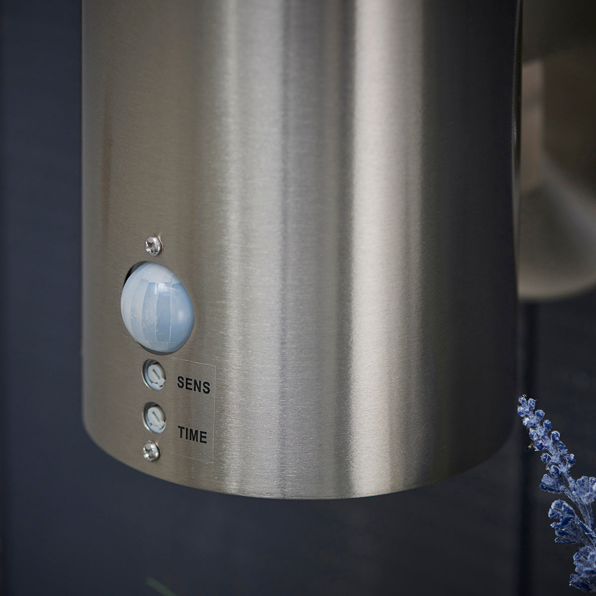 Marine grade br stainless steel & clear pc