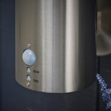 Marine grade br stainless steel & clear pc