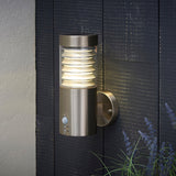 Marine grade br stainless steel & clear pc