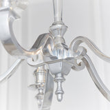 Polished aluminium