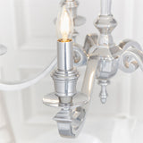 Polished aluminium