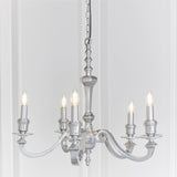 Polished aluminium