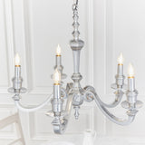Polished aluminium