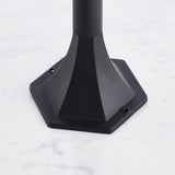 Matt black