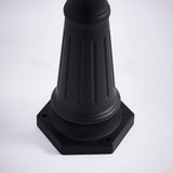 Matt black