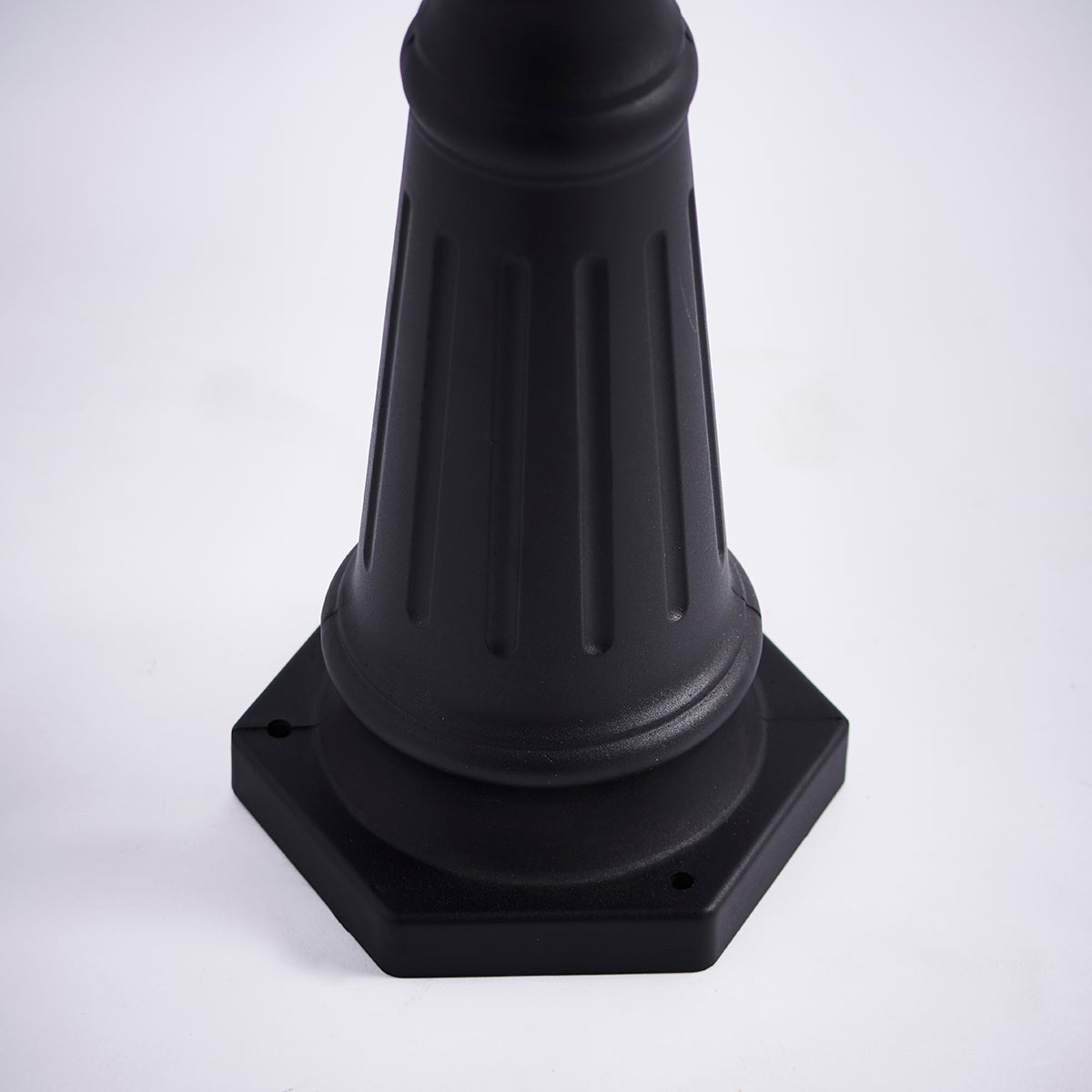 Matt black
