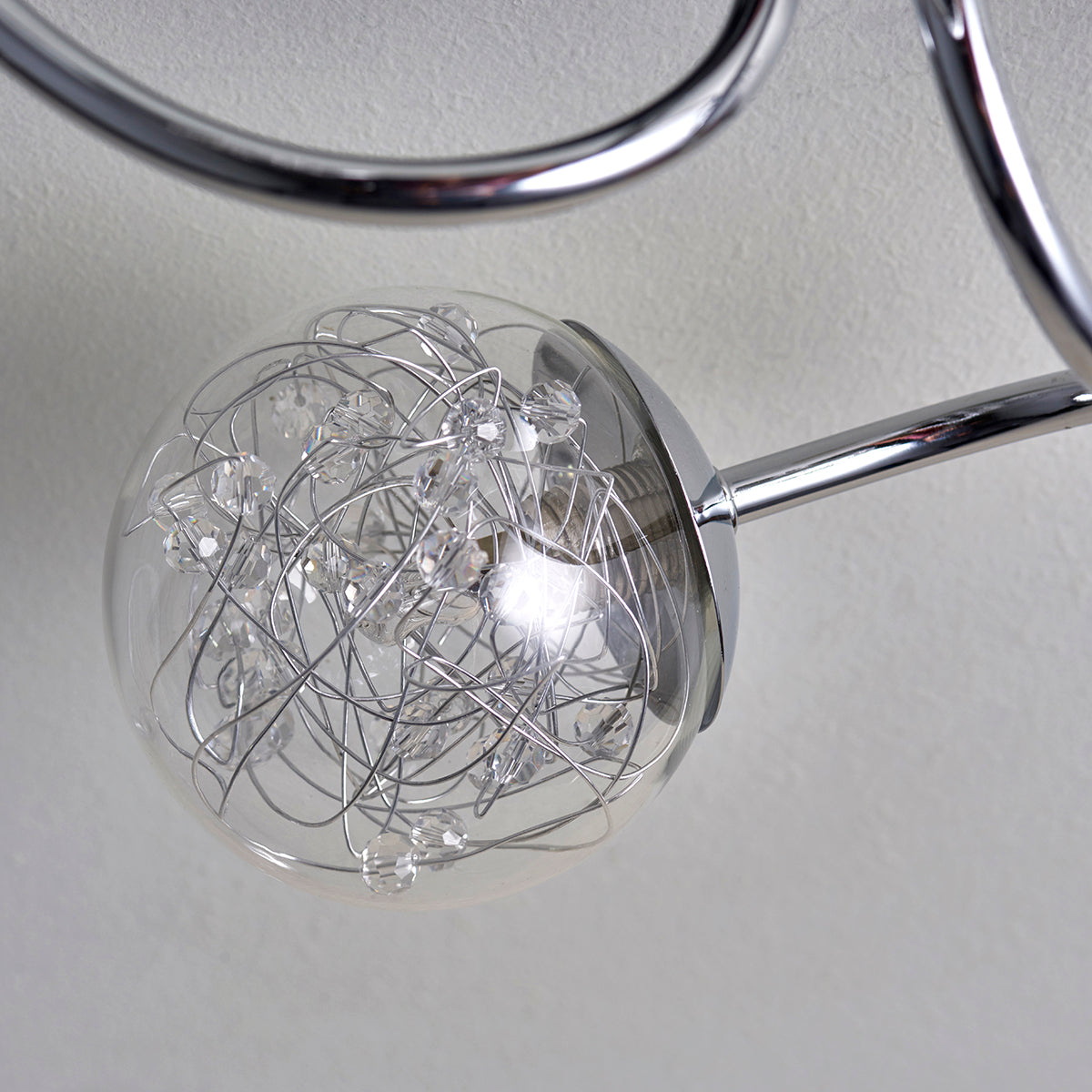 Chrome plate & chrome wire
