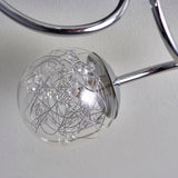 Chrome plate & chrome wire