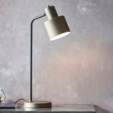 Antique bronze plate & matt black