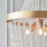 Rose gold paint