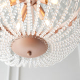 Rose gold paint