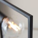 Matt black