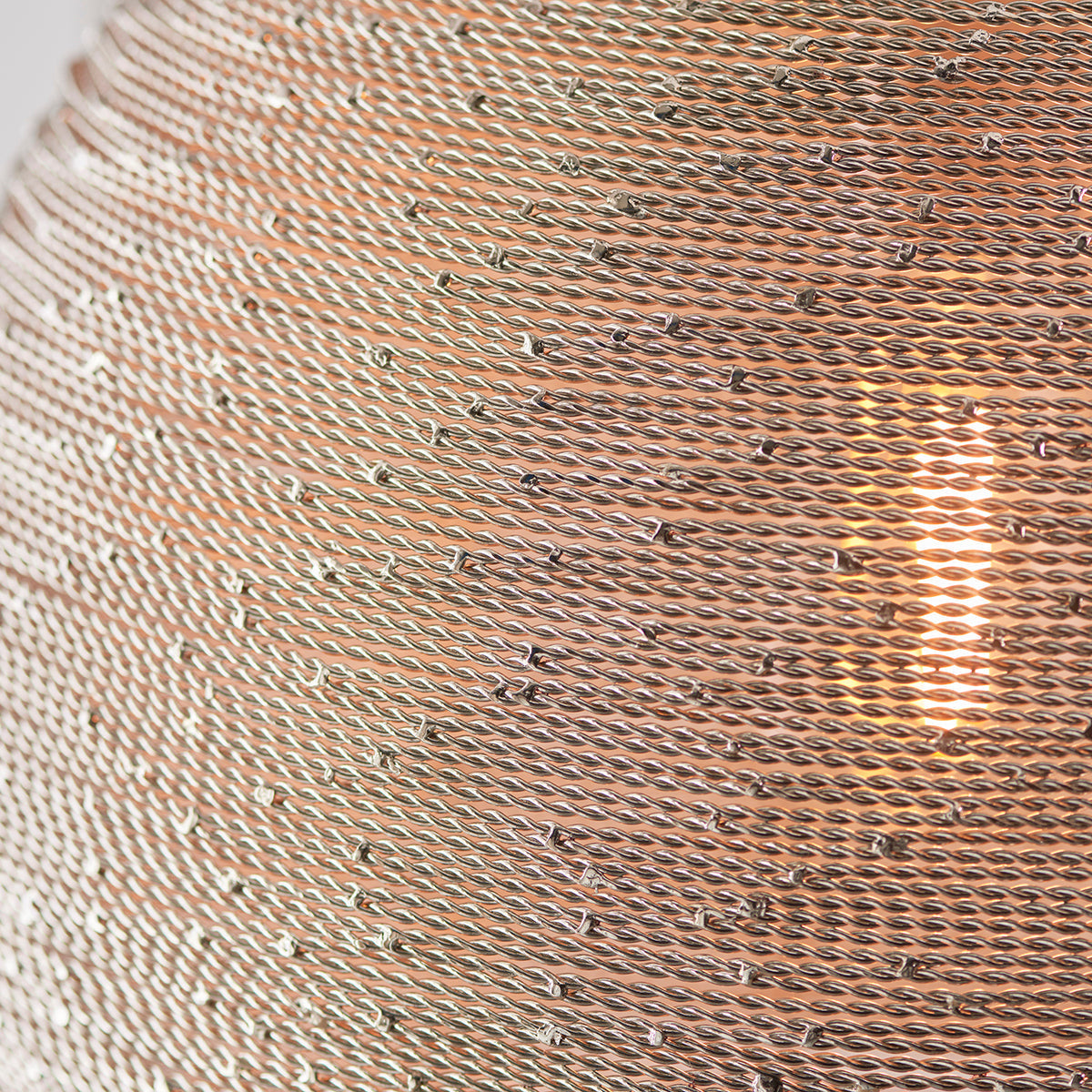 Polished nickel plate