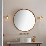 Satin brass plate