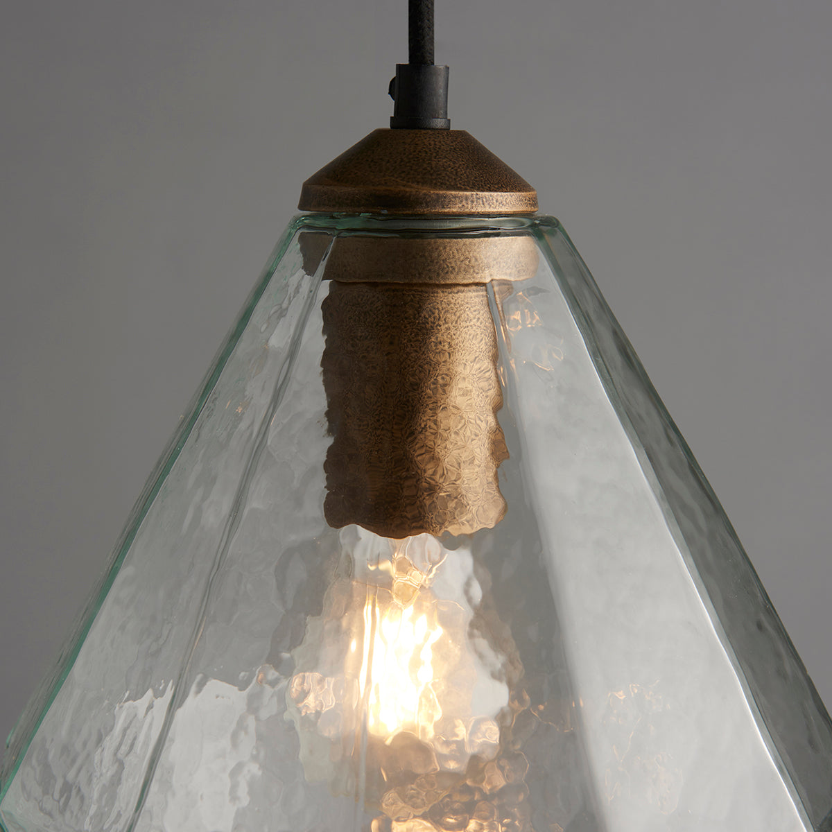 Antique gold paint