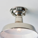 Bright nickel plate