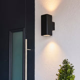 Textured black